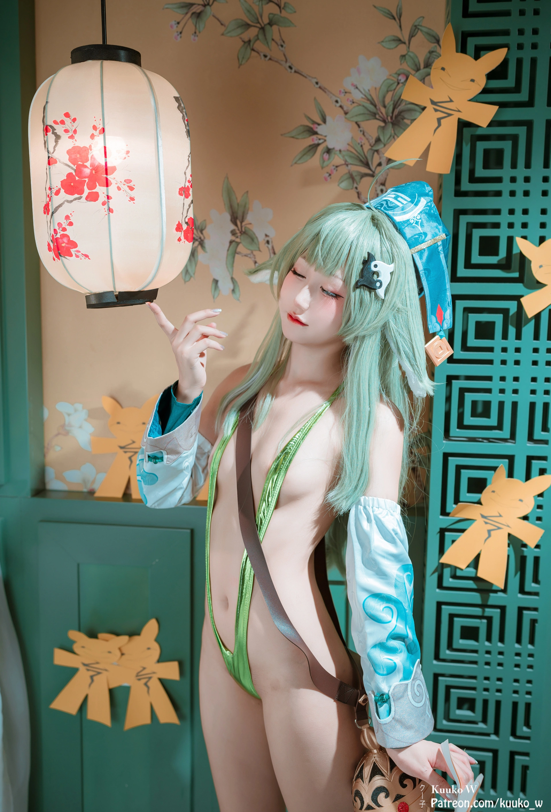 Kuuko W – NO.181 Houhou (Honkai_ Star Rail) 2
